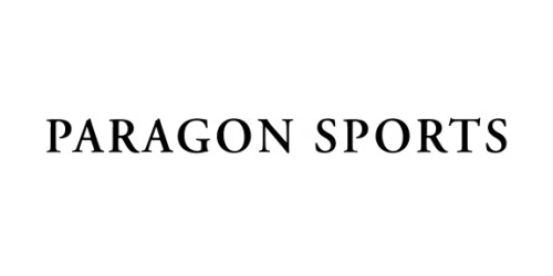 Paragon Sports coupon