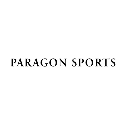 35 Off Paragon Sports Promo Code 2 Active Mar 24