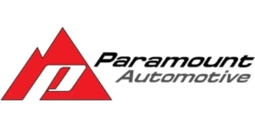 Paramount Automotive Promo Code