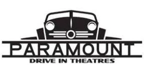 Paramount Drive-In Theatres Promo Code