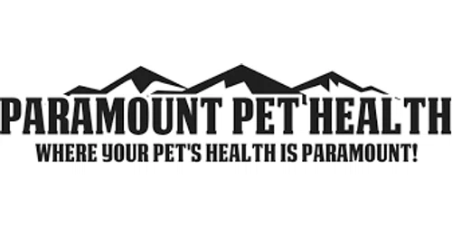 Paramount Pet Health Merchant logo
