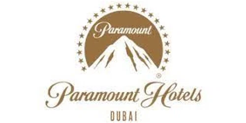 Paramount Hotel Dubai Promo Code