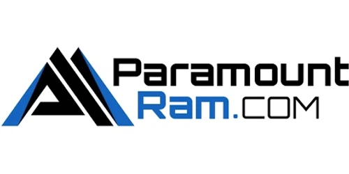 Paramount Ram Promo Code