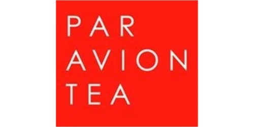 Par Avion Tea Promo Code