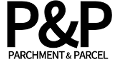 Parchment & Parcel Promo Code