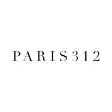 Paris312 Merchant Logo