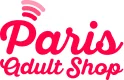 Paris Adult Shop Merchant Logo