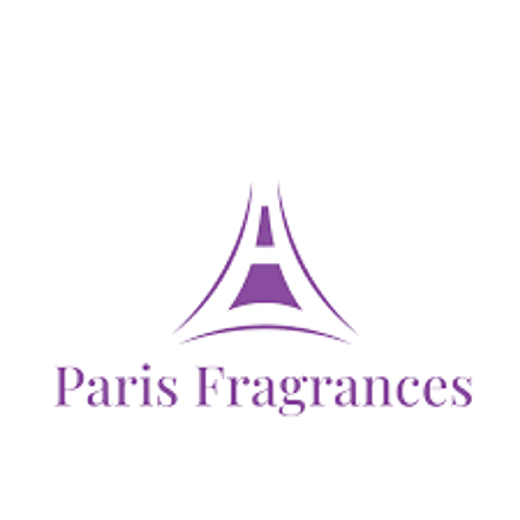 PARIS FRAGRANCES Promo Code — 90 Off in August 2024