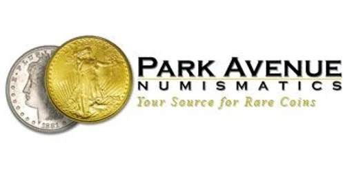 Park Avenue Numismatics Merchant Logo
