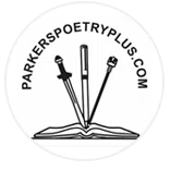 Parker's Poetry Plus Merchant Logo