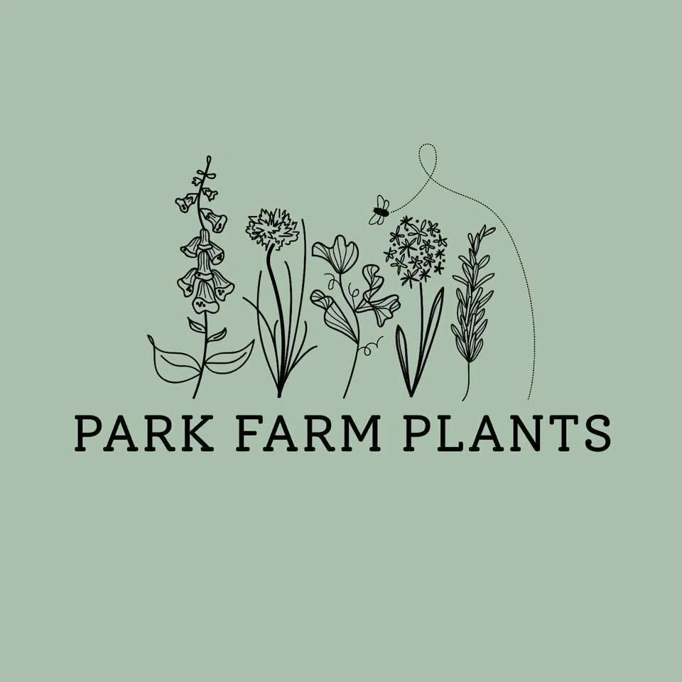 Park Farm Plants Merchant Logo