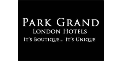 Park Grand London Hotels Merchant Logo