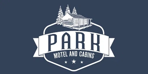 Park Motel and Cabins Merchant logo