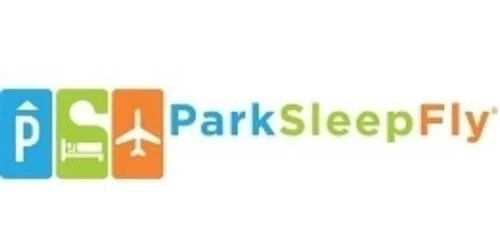 ParkSleepFly.com Merchant logo