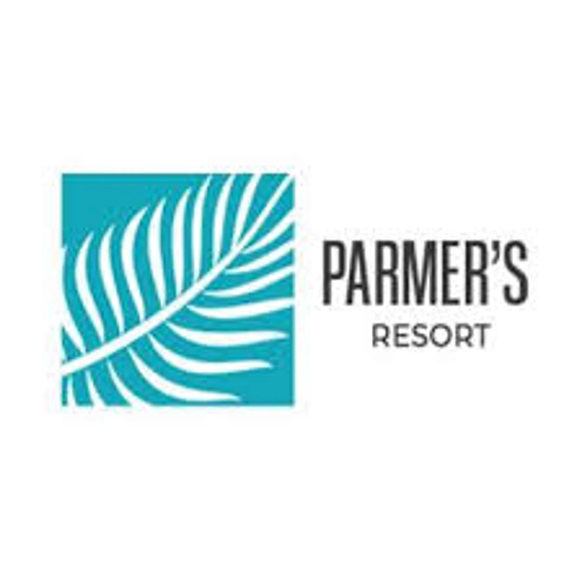 Parmer's Resort Merchant Logo
