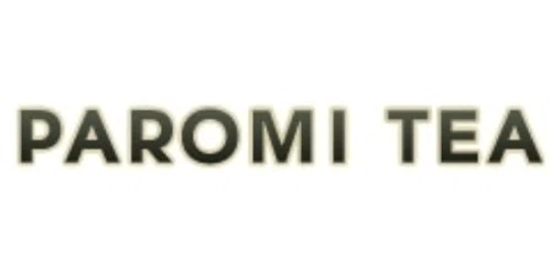 Paromi Tea Merchant logo