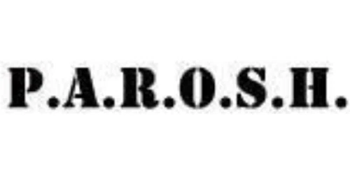 P.A.R.O.S.H. Promo Code