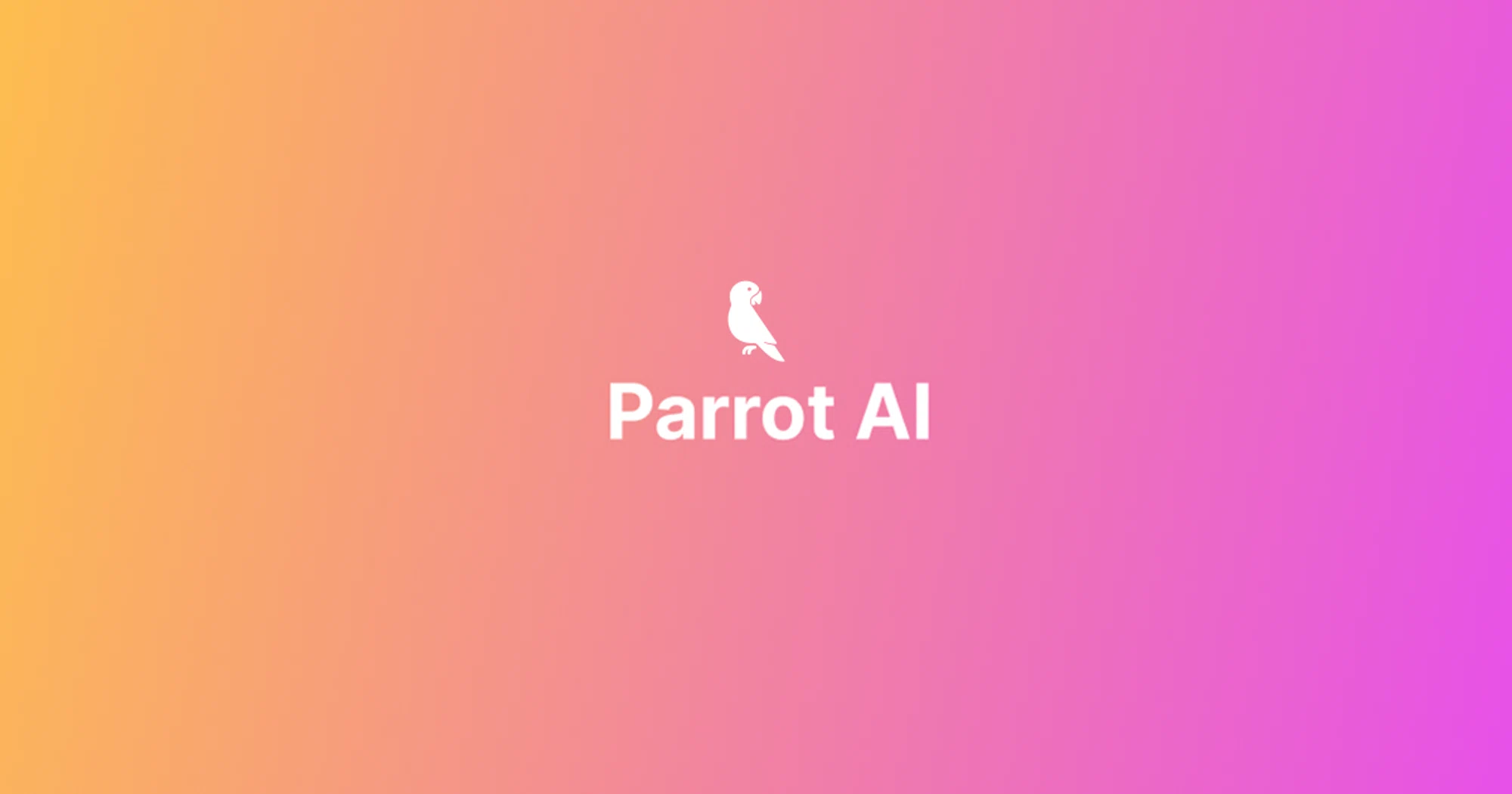 Parrot Ai Voice Promo Code