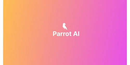 Parrot Ai Voice Promo Code