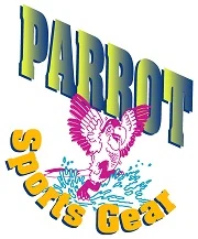 Parrot Sports Gear Merchant Logo