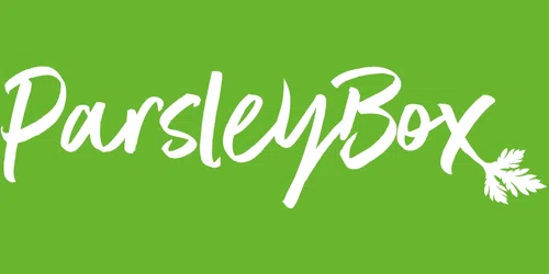 Parsley Box Merchant logo
