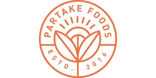 Partake Foods coupon