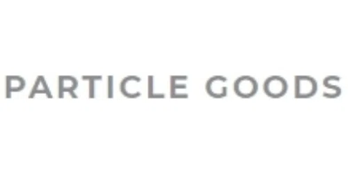 Particle Goods Promo Code