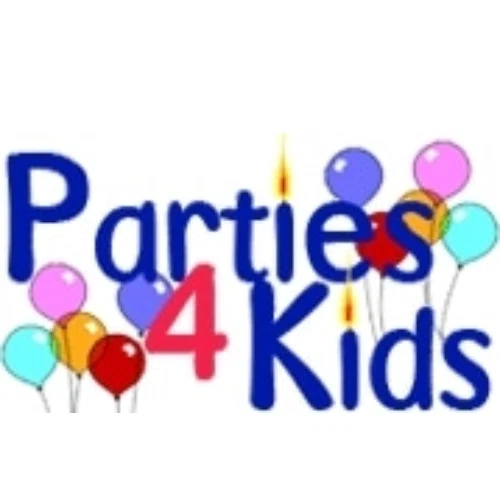 Parties4Kids Promo Code