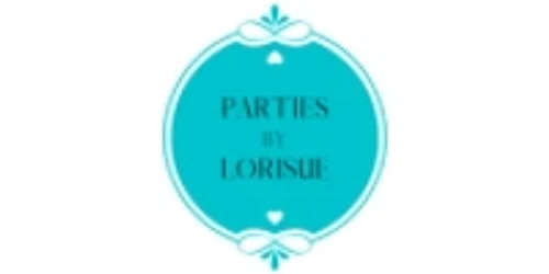 Parties by LoriSue Promo Code
