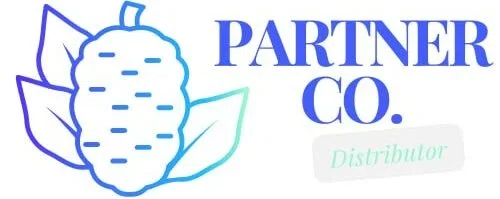 PartnerCo Distributor Merchant Logo