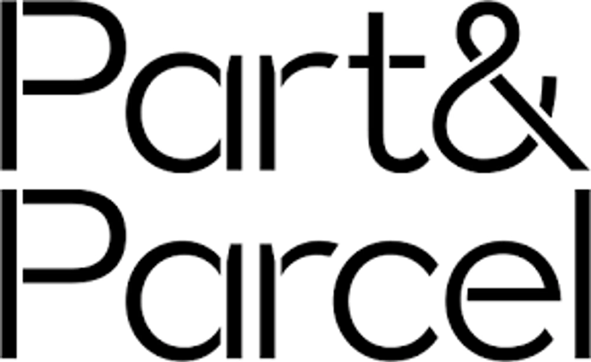 Part&Parcel Promo Code