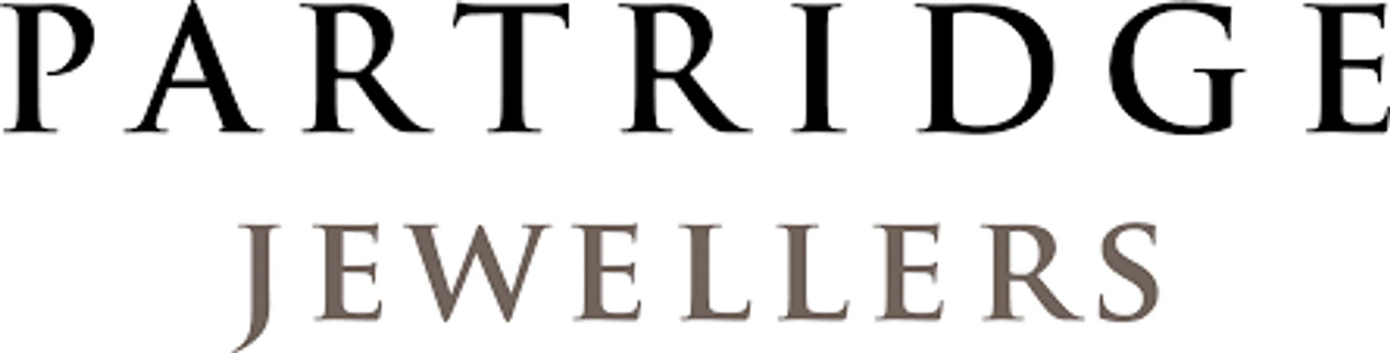 Partridge Jewellers coupons
