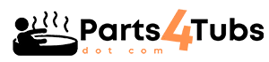 Parts4Tubs Merchant Logo