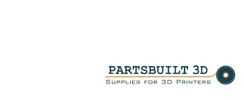 Partsbuilt 3D Merchant Logo