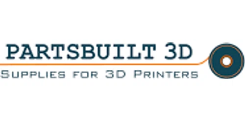 Partsbuilt 3D Promo Code