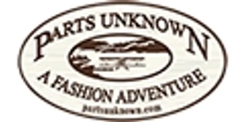 Parts Unknown Merchant logo