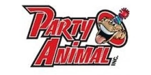 Party Animal Merchant logo