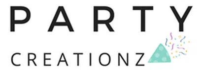 PartyCreationz Merchant Logo