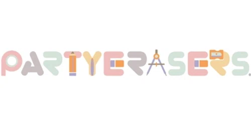PartyErasers Promo Code