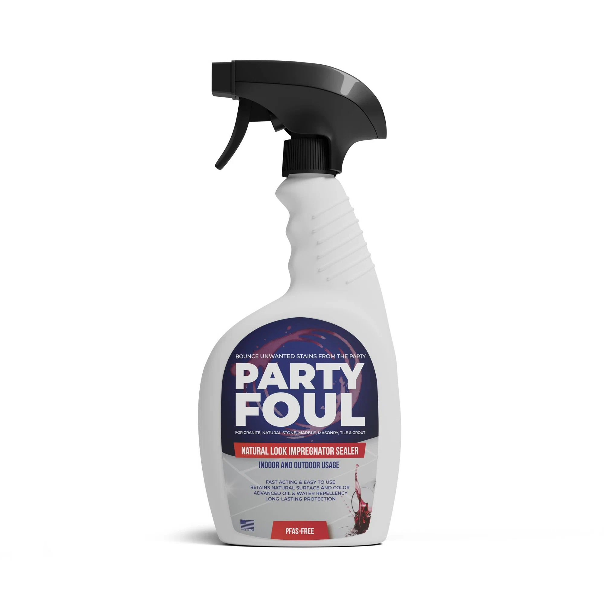Party Foul Promo Code