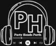 Party Heads Perth Merchant Logo