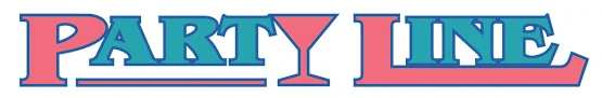 Party Line Rentals Merchant Logo