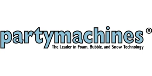 Partymachines Promo Code