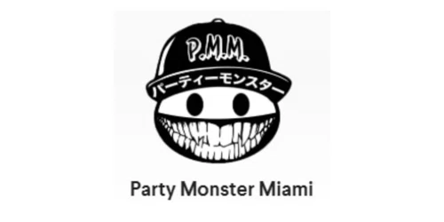 Party Monster Miami coupon