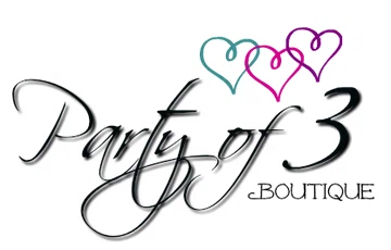 Party of 3 Boutique Promo Code