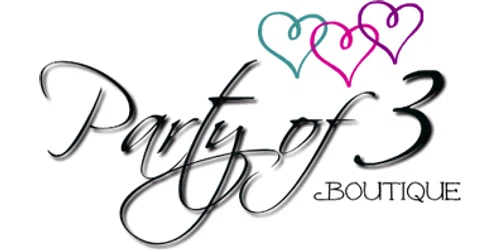 Party of 3 Boutique Promo Code