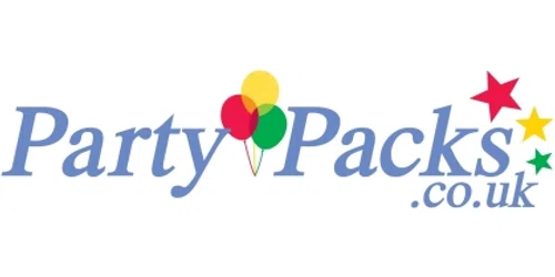 Party Packs Merchant logo