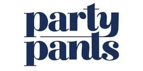 Party Pants Merchant logo