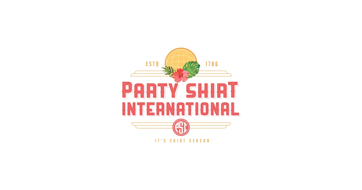 Party Shirt International Promo Codes - 30% Off in Dec 2024