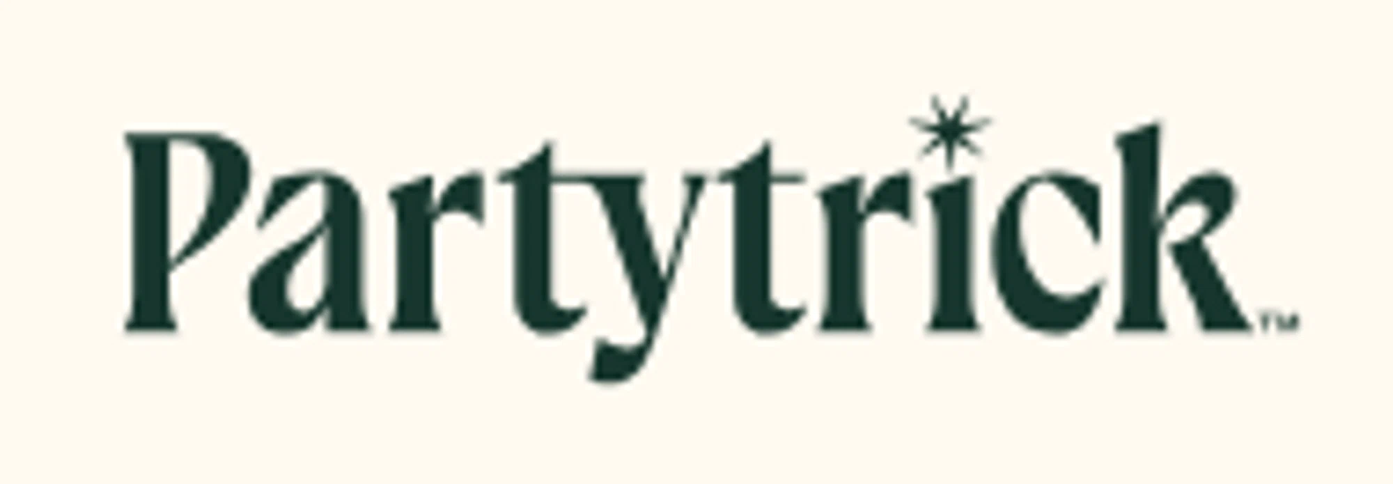 Partytrick Merchant Logo